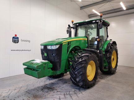 Zdjęcie przedmiotu: Сільськогосподарський трактор JOHN DEERE 8320R