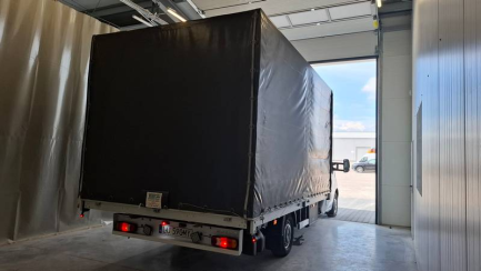 Zdjęcie przedmiotu: OPEL/MOTOWEKTOR MOVANO 2.3 CDTI E6d 3.5t L3H1