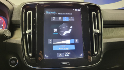 Zdjęcie przedmiotu: Volvo XC40 D3 SCR Inscription aut