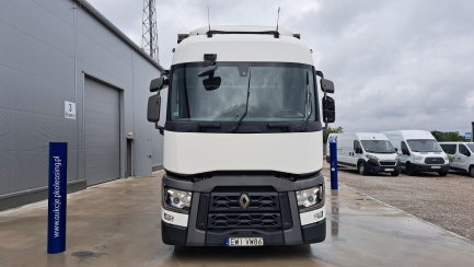 Zdjęcie przedmiotu: Aukcja pakietowa RENAULT T460 + Wecon T0118