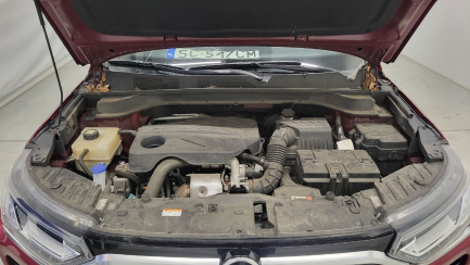 Zdjęcie przedmiotu: Ssangyong Korrando 1.5 T-GDI Quartz 2WD aut