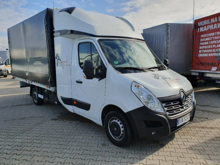 Zdjęcie przedmiotu: Renault Master dCi 170 Energy Euro 6 2299ccm - 170HP 3,5t