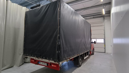 Zdjęcie przedmiotu: VOLKSWAGEN/CARPOL CRAFTER 35 TDI-CR E6 3.5t