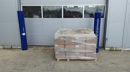 Zdjęcie przedmiotu: A set of WIGO garden furniture according to the specification