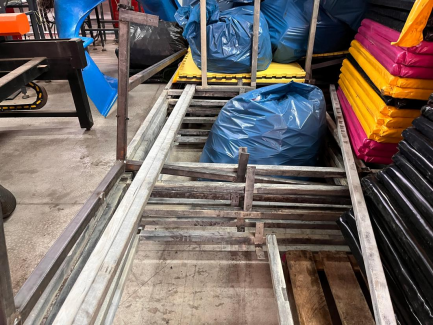 Zdjęcie przedmiotu: Indoor playground NANY Sp. z o. o.