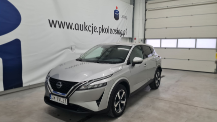 Nissan Qashqai 1.3 DIG-T mHEV N-Connecta Xtronic