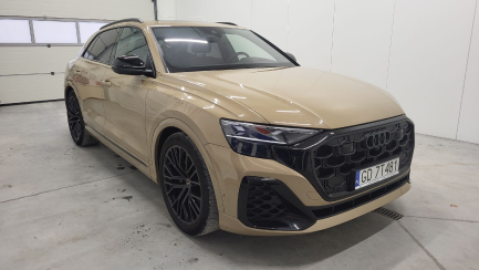 Zdjęcie przedmiotu: Audi Q8 55 TFSI mHEV Quattro Tiptronic