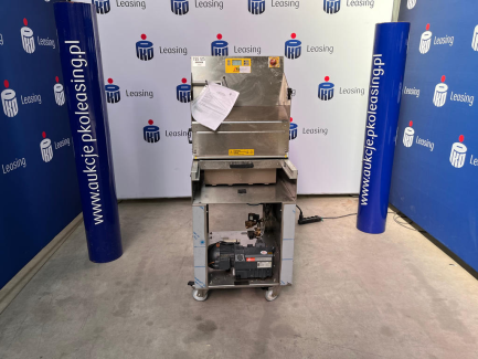 Półautomatyczna maszyna pakująca JPACK TSS125