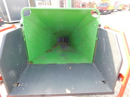 Zdjęcie przedmiotu: GreenMech Arborist 150RF Chipper Light Trailer