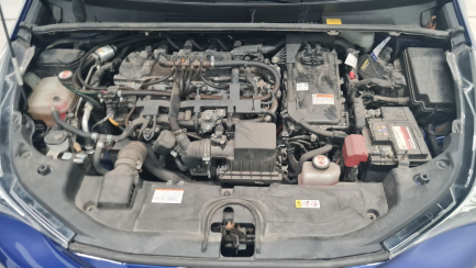 Zdjęcie przedmiotu: Toyota Prius 1.8 Hybrid Premium Pojazd zasilany LPG, Brak dokumentacji instalacji gazowej