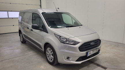 Zdjęcie przedmiotu: Ford Transit Connect 1.5 EcoBlue Euro 6 1498ccm - 100KM L2 Trend