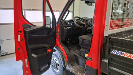 Zdjęcie przedmiotu: Iveco DAILY Самоскид