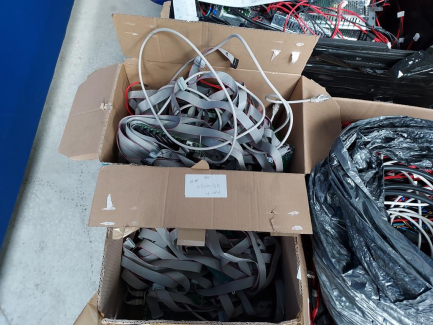 Zdjęcie przedmiotu: SCEO EASY LED V4 modular LED screen with a light structure