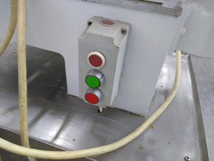 Zdjęcie przedmiotu: Maszyna do napełniania i formowania pierog&oacute;w ANKO FOOD MACHINE CO. LTD. TAIWAN XTL-700 XL