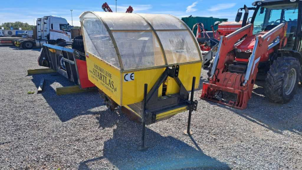 Zdjęcie przedmiotu: Sadzarka leśna Starlas OT1 