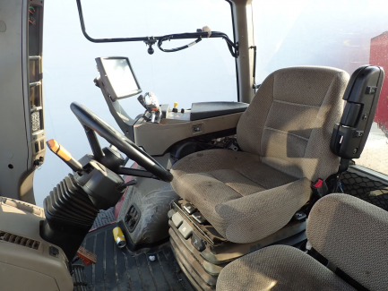 Zdjęcie przedmiotu: Case Magnum 340 NFC farm tractor