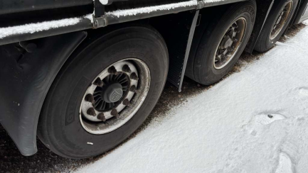 Zdjęcie przedmiotu: KOEGEL SN24 Mega 35.0t Skrzyniowa