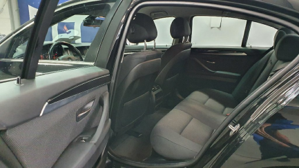 Zdjęcie przedmiotu: Bmw 518d aut Seria 5 [F10] 13-17