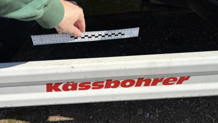 Zdjęcie przedmiotu: KASSBROHRER XS Mega 39.0t