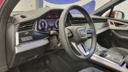 Zdjęcie przedmiotu: Audi Q7 TDI mHEV 210 kW Quattro S Line Tiptr.