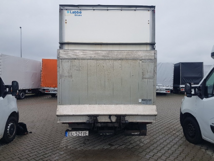 Zdjęcie przedmiotu: Fiat Ducato Maxi MJ L3 Euro 5 + elevator