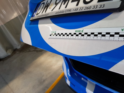 Zdjęcie przedmiotu: Ford Focus RS