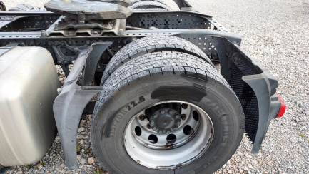 Zdjęcie przedmiotu: Mercedes-benz Actros E6 18.0t