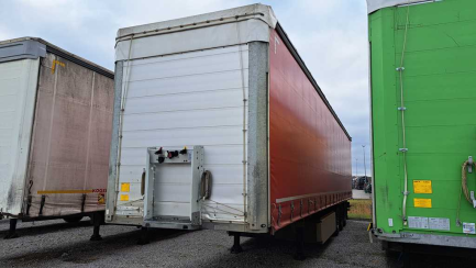 Zdjęcie przedmiotu: SCHMITZ SCS 24 35.0t Dropside