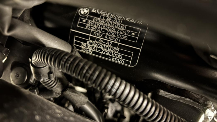 Zdjęcie przedmiotu: BMW F 900 XR Oświadczenie o utracie DR