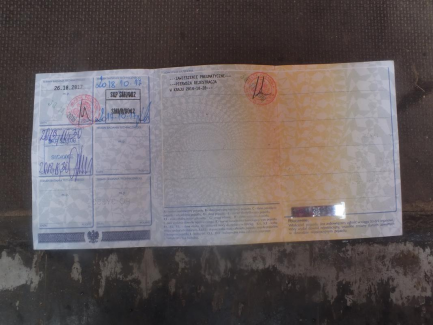 Zdjęcie przedmiotu: Naczepa chłodnia KRONE SD