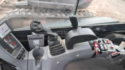 Zdjęcie przedmiotu: KUBOTA KX030-4 crawler mini excavator with attachments