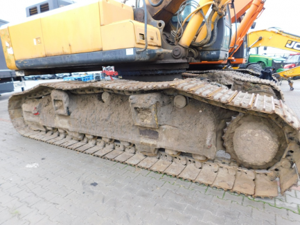 Zdjęcie przedmiotu: Hyundai Heavy Industries CO tracked excavator. LTD. R500LC - 7A