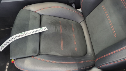 Zdjęcie przedmiotu: Mercedes-benz Cla 200 4-Matic AMG Line 8G-DCT Oświadczenie o utracie DR