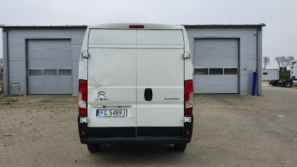 Zdjęcie przedmiotu: Citroen Jumper 35 BlueHDi L3H2 Euro 6
