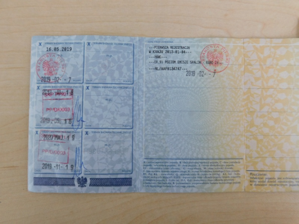 Zdjęcie przedmiotu: BOVA MAGIQ Euro 4