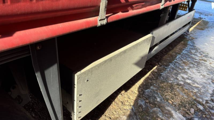 Zdjęcie przedmiotu: SCHMITZ SCS 24 35.0t Skrzyniowa