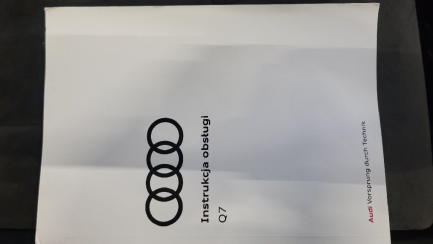 Zdjęcie przedmiotu: Audi Q7 50 TDI Quattro Tiptr.