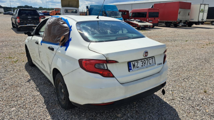 Zdjęcie przedmiotu: Fiat Tipo 1.4 16V Oświadczenie o utracie DR