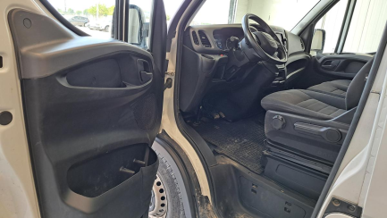 Zdjęcie przedmiotu: Iveco DAILY E6 3.5t H2 Hi-Matic Oświadczenie o utracie DR