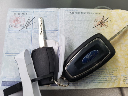 Zdjęcie przedmiotu: Ford Focus 1.6 Trend