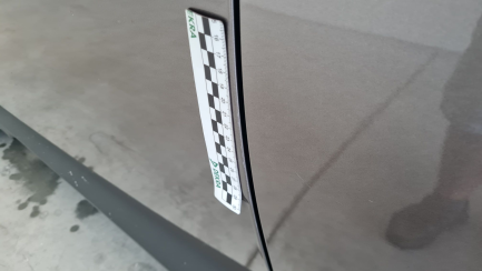 Zdjęcie przedmiotu: Hyundai Tucson 1.6 T-GDi 48V Smart 2WD DCT Oświadczenie o utracie DR