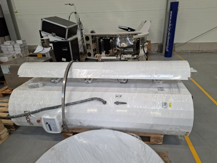 Zdjęcie przedmiotu: Zestaw wyposażenia solarium