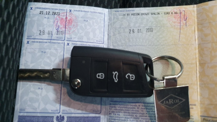 Zdjęcie przedmiotu: Volkswagen Golf Combi