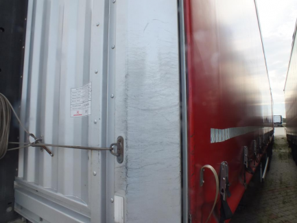 Zdjęcie przedmiotu: KAESSBOHRER MAXIMA XS Curtain trailer