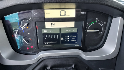 Zdjęcie przedmiotu: Renault T E6 18.0t T4x2 High Cab