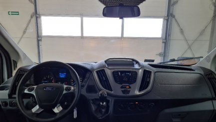 Zdjęcie przedmiotu: Ford Transit 310 EcoBlue Euro 6 1996ccm - 130KM 3,1t