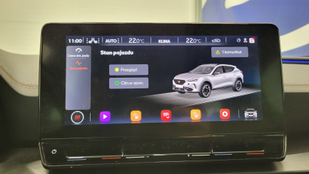 Zdjęcie przedmiotu: Cupra Formentor 2.0 TSI 4Drive DSG