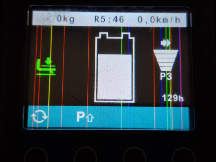 Zdjęcie przedmiotu: Jungheinrich EJC216z electric pallet truck