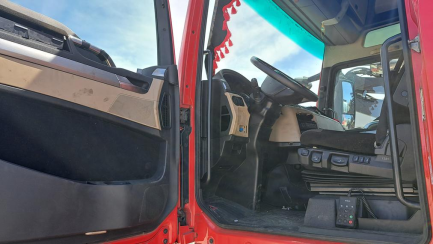 Zdjęcie przedmiotu: MAN TGX 18.460 TGX BLS(XXL) E6 18.0t Заява про втрату реєстраційного свідоцтва У Cepik немає можливості визначити показники лічильника!