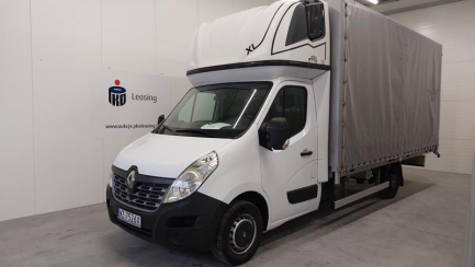 Zdjęcie przedmiotu: RENAULT/CARPOL MASTER FWD dCi E6 3.5t L3H1 Pack ClimS&S+E